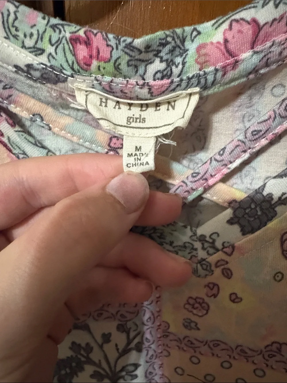 Hayden soft short